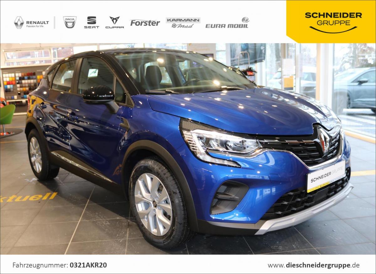 Renault Captur II  TCe 90 Experience