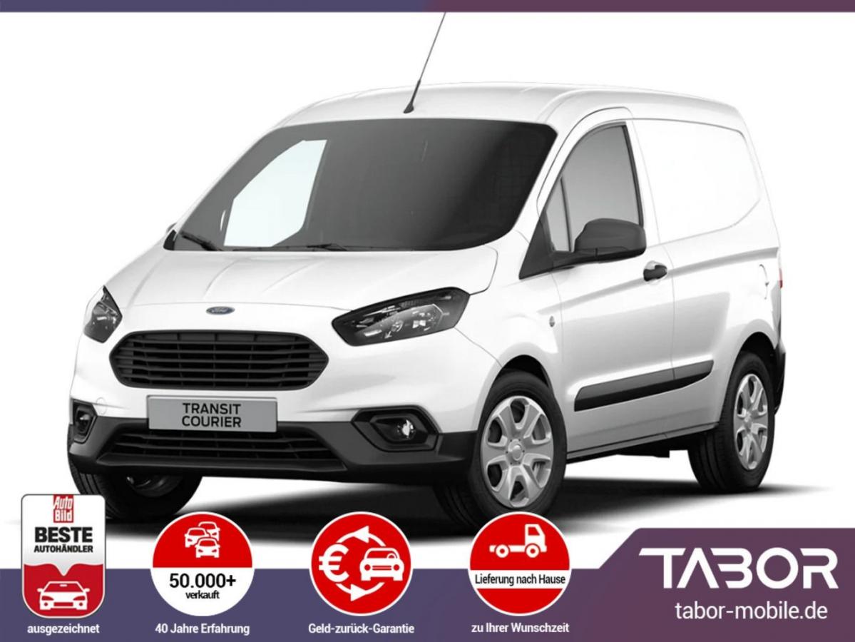 Ford Transit Courier 1.Generation  Kastenwagen 1.5 TDCi Start/Stopp Limited