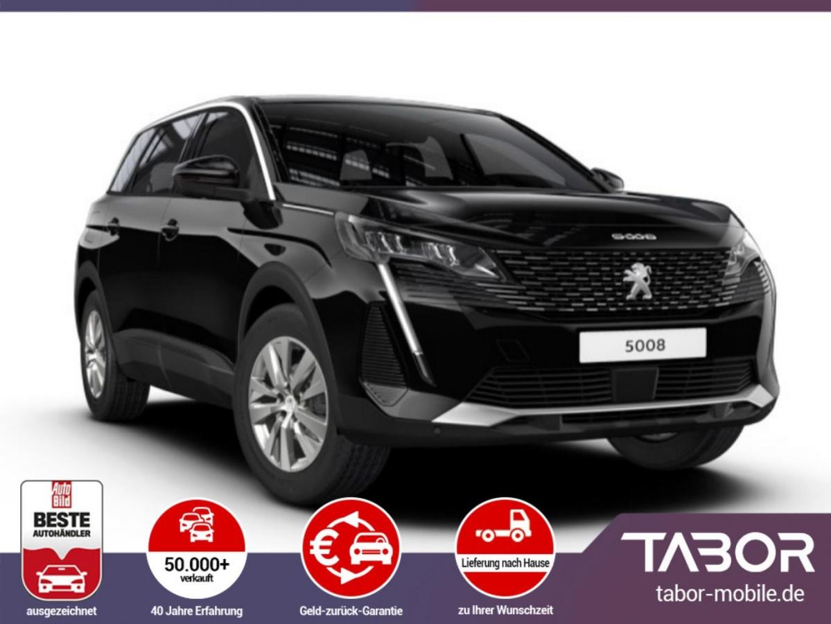 Peugeot 5008 2.Generation  1.2 PureTech 130 Allure Pack EAT8