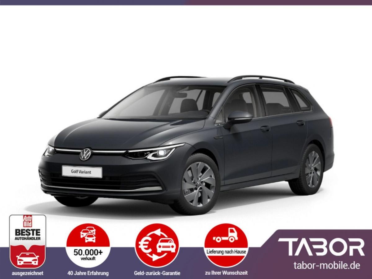 VW Golf VIII  Variant 2.0 TDI SCR Style DSG