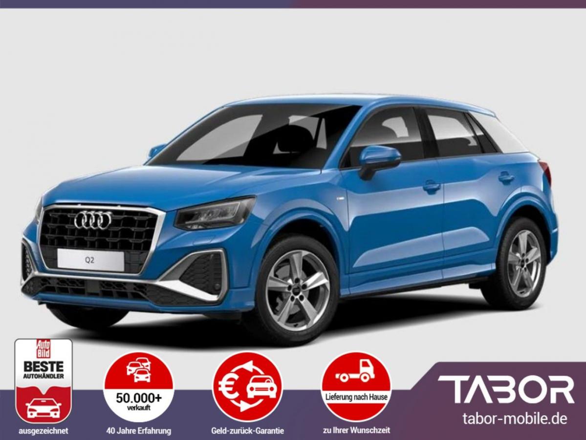 Audi Q2 GA  35 TDI S line quattro S tronic