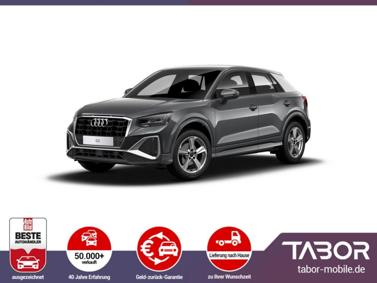 Audi Q2 GA  35 TDI S line quattro S tronic