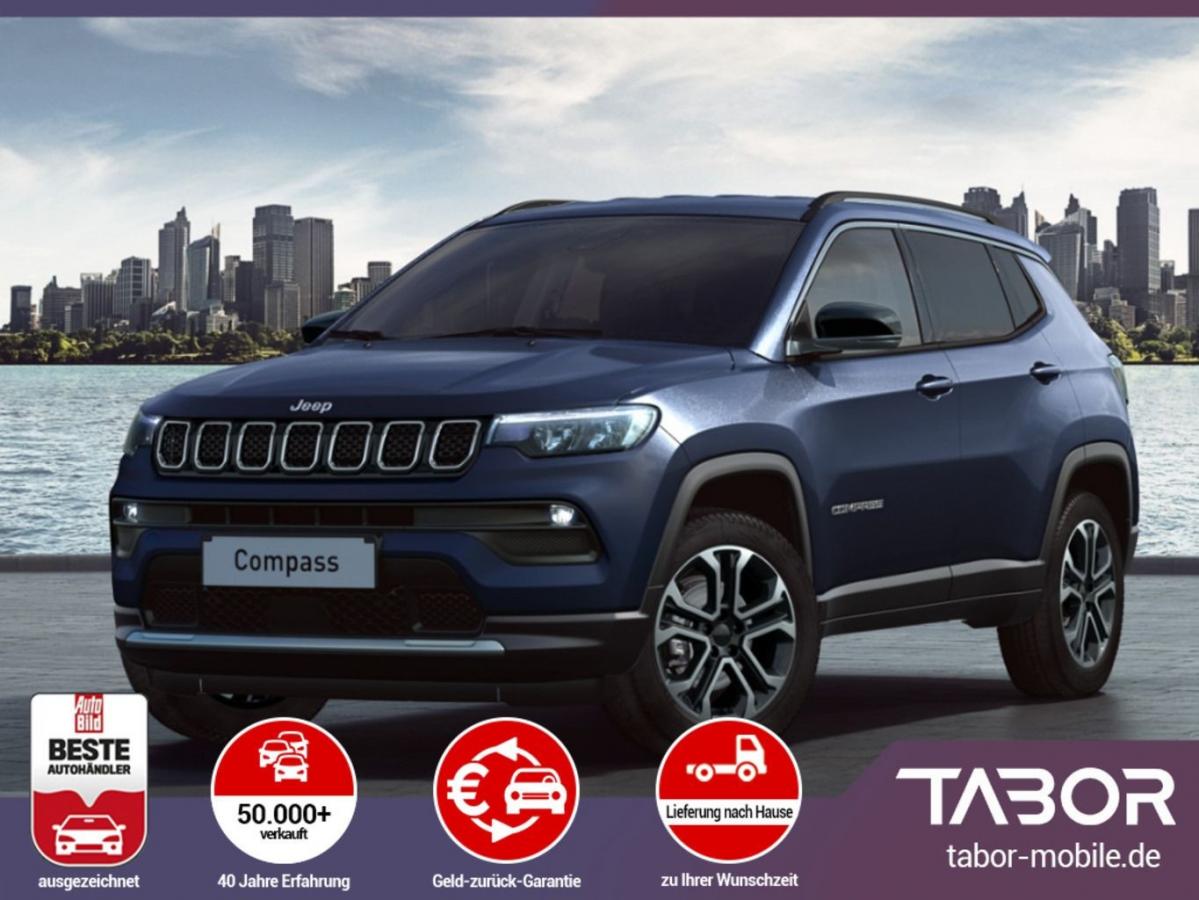 Jeep Compass MX  1.3 GSE T4 Limited DCT