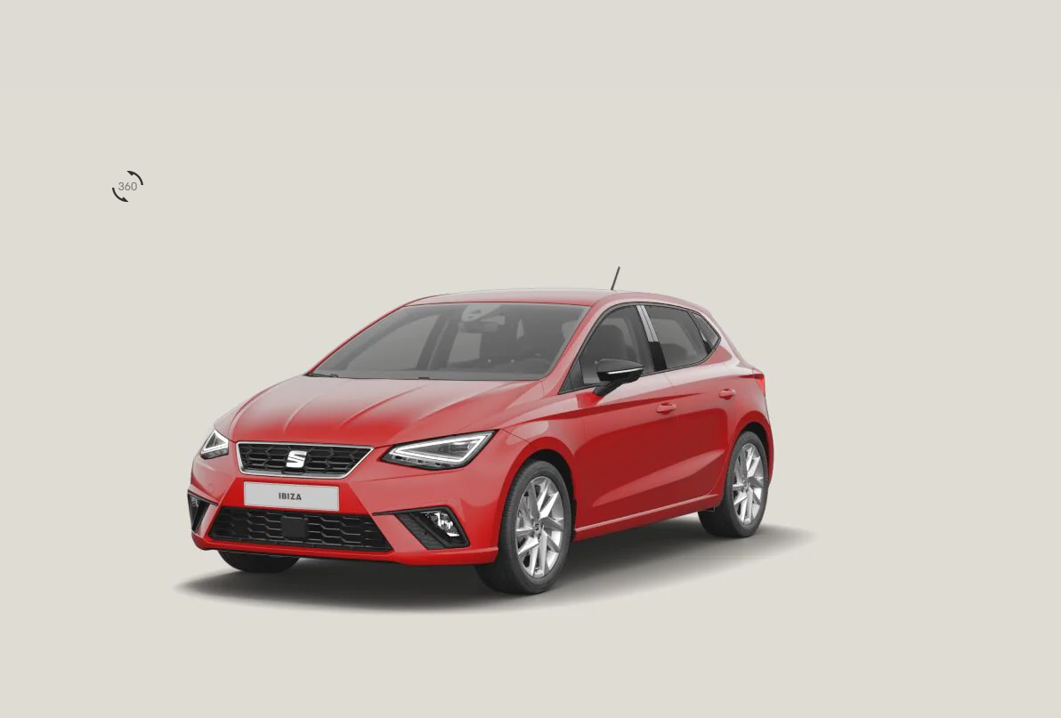 SEAT Ibiza KJ  1.0 TSI FR Black Edition DSG (7-Gang)