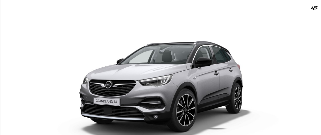 Opel Grandland X 1.Generation  1.6 DI Turbo Ultimate Automatik