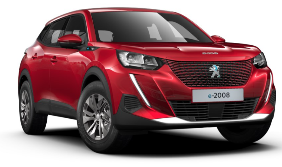 Peugeot 2008 2.Generation e- Active Pack