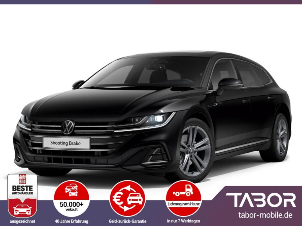 VW Arteon 1.Generation  Shooting Brake 2.0 TDI SCR R-Line DSG