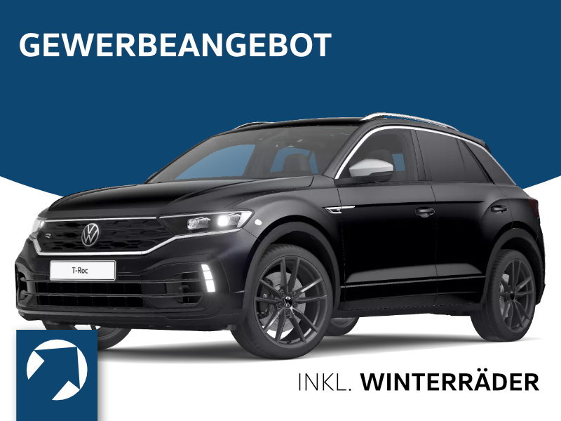 VW T-Roc 1.Generation  R 4MOTION DSG