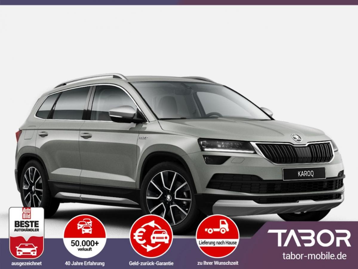 Skoda Karoq 1.Generation  2.0 TDI SCR Sportline 4x4 DSG