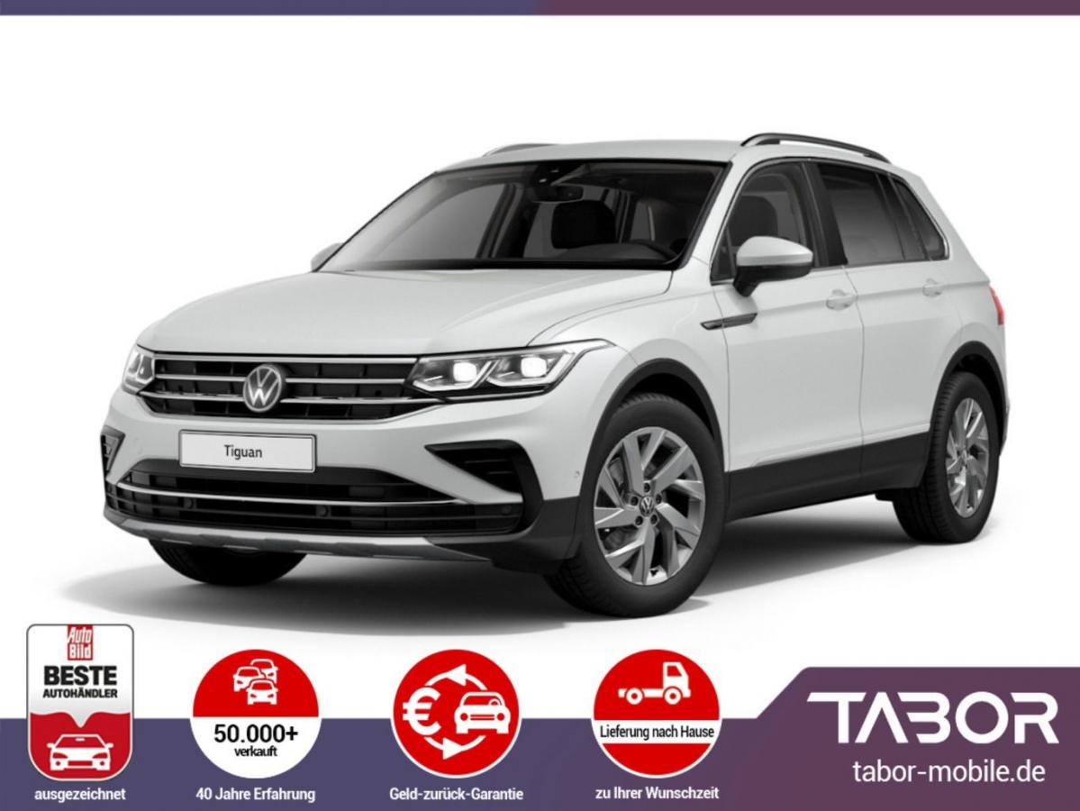 VW Tiguan II  1.5 TSI OPF Elegance DSG