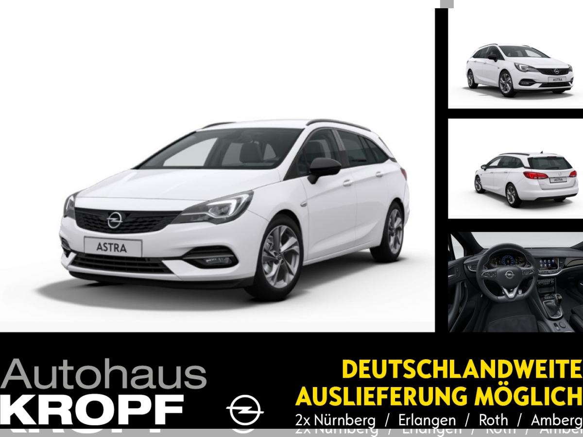Opel Astra K  Sports Tourer 1.2 DI Turbo Business Elegance