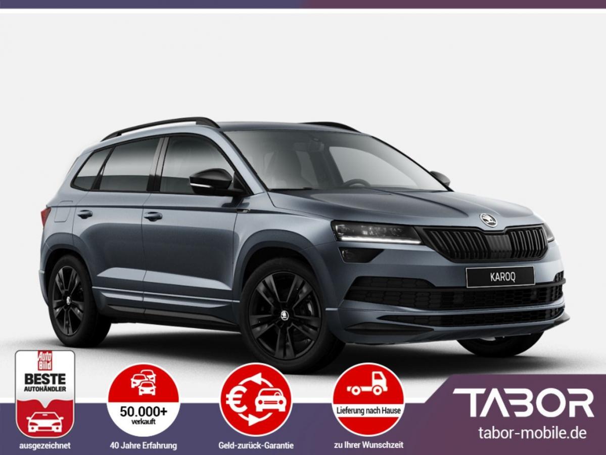 Skoda Karoq 1.Generation  1.5 TSI ACT Sportline 4x4 DSG