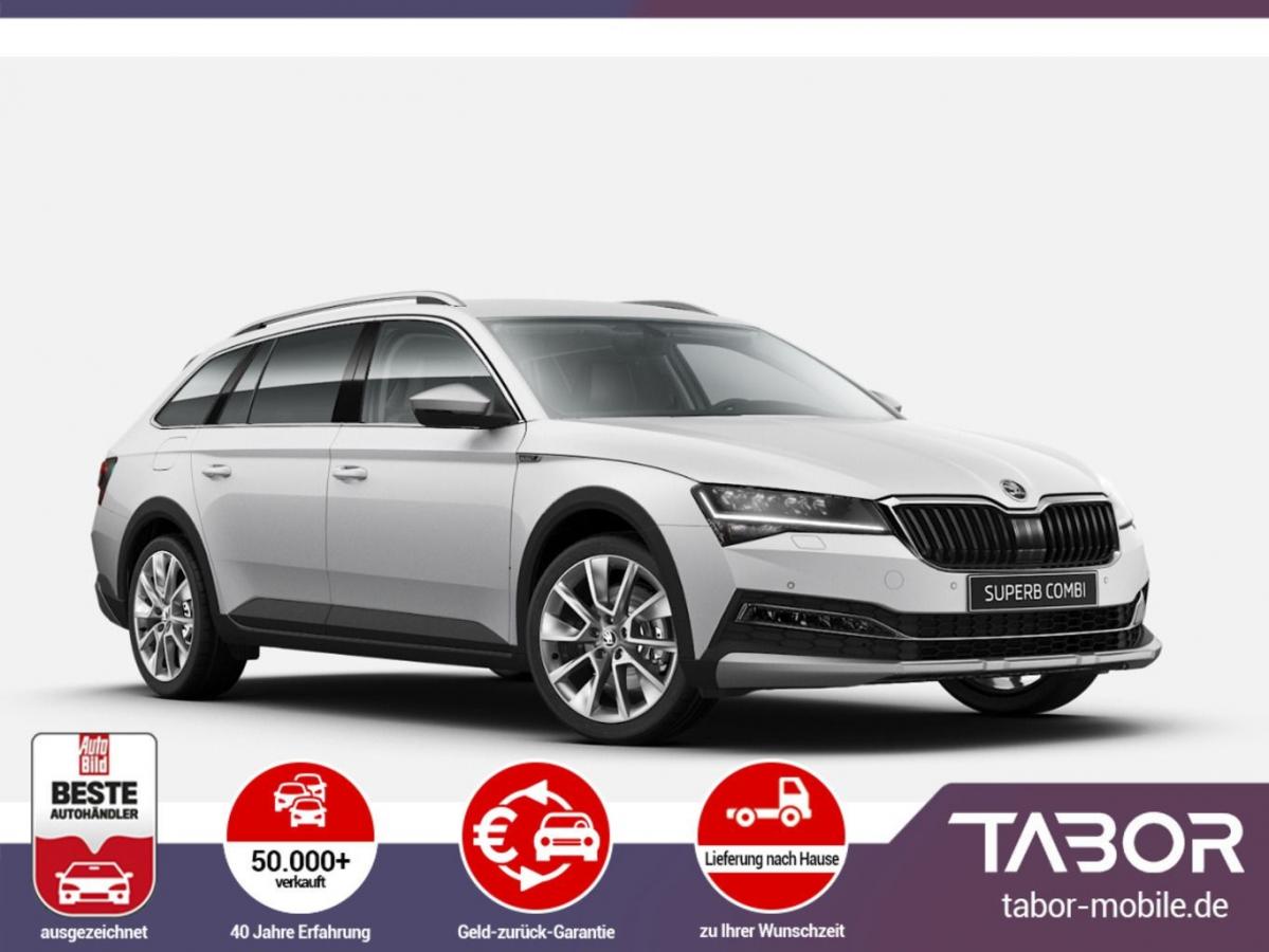 Skoda Superb 3.Generation  Combi 2.0 TDI SportLine DSG