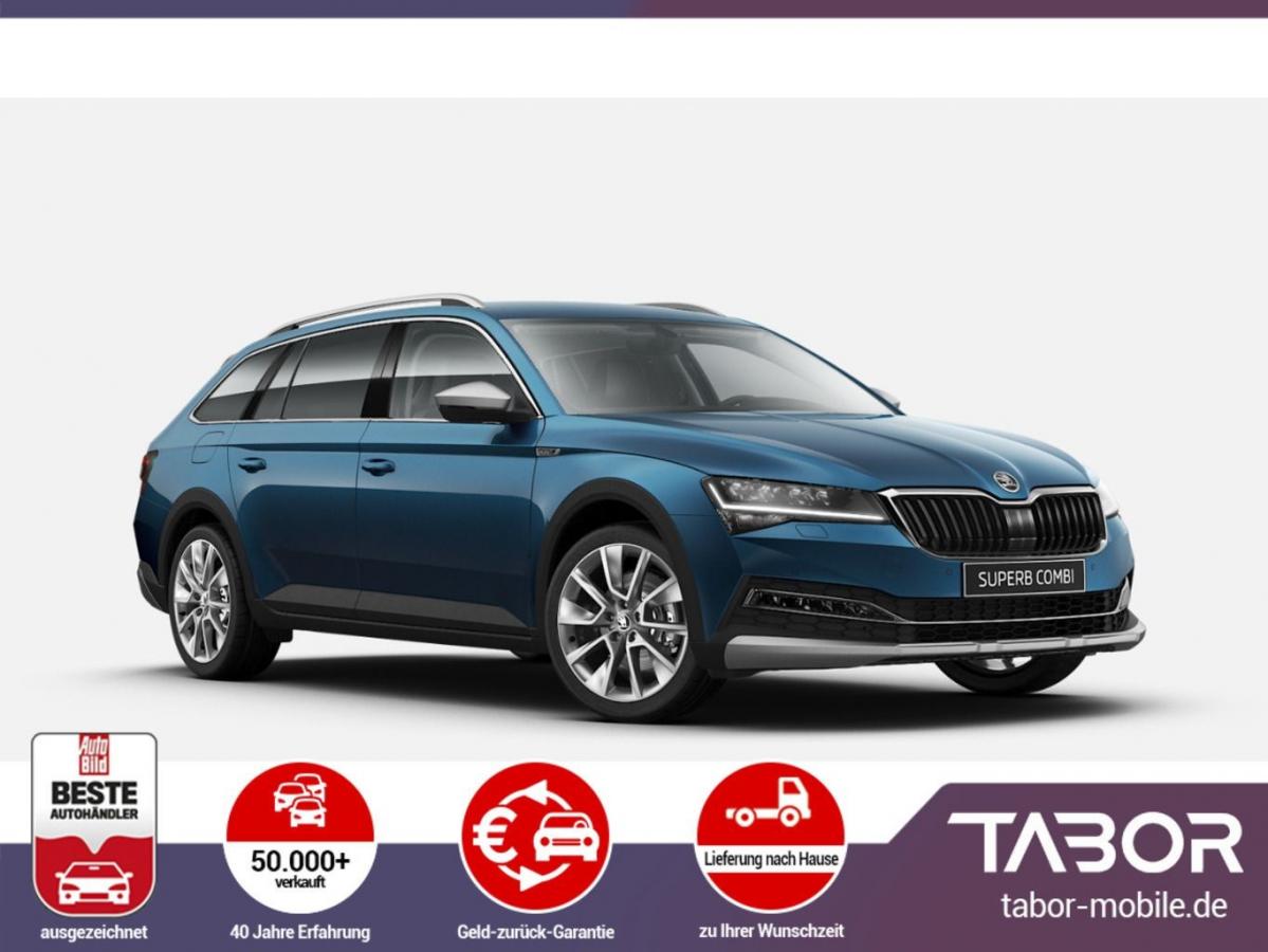 Skoda Superb 3.Generation  Combi 2.0 TDI SportLine DSG