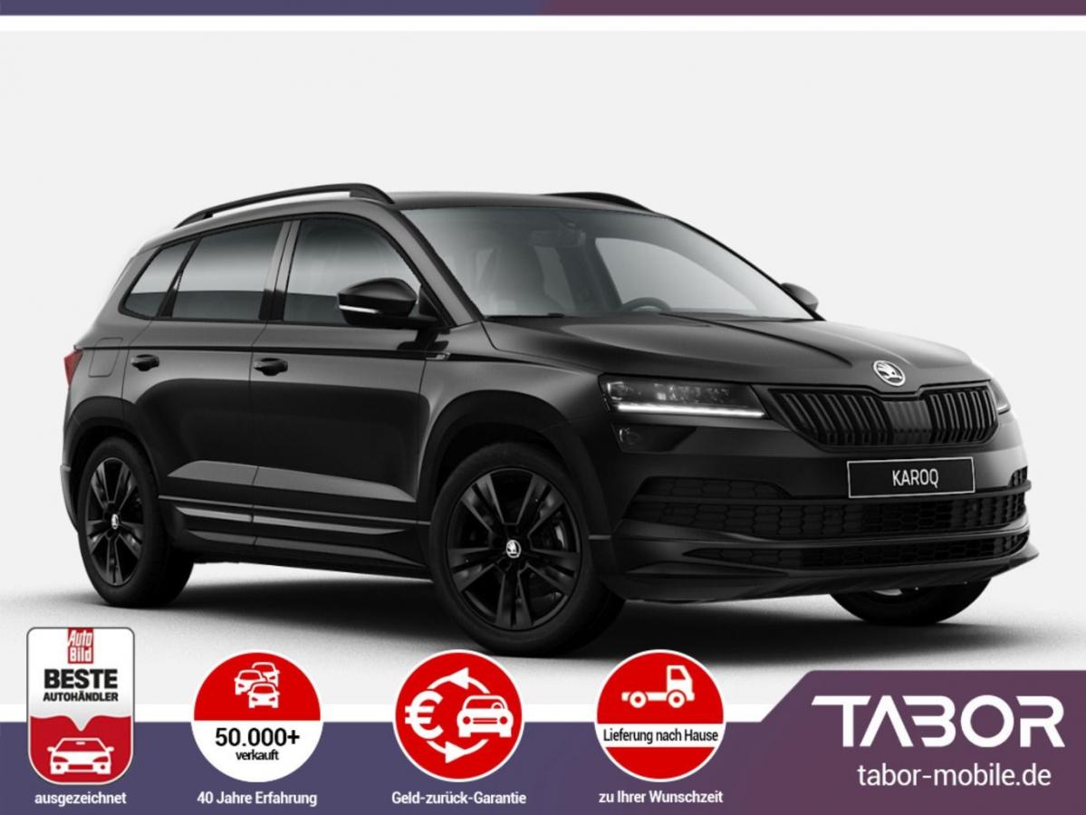 Skoda Karoq 1.Generation  2.0 TDI SCR Sportline 4x4 DSG