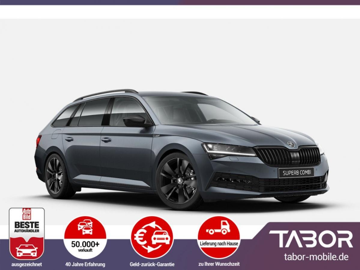 Skoda Superb 3.Generation  Combi 2.0 TDI SportLine DSG