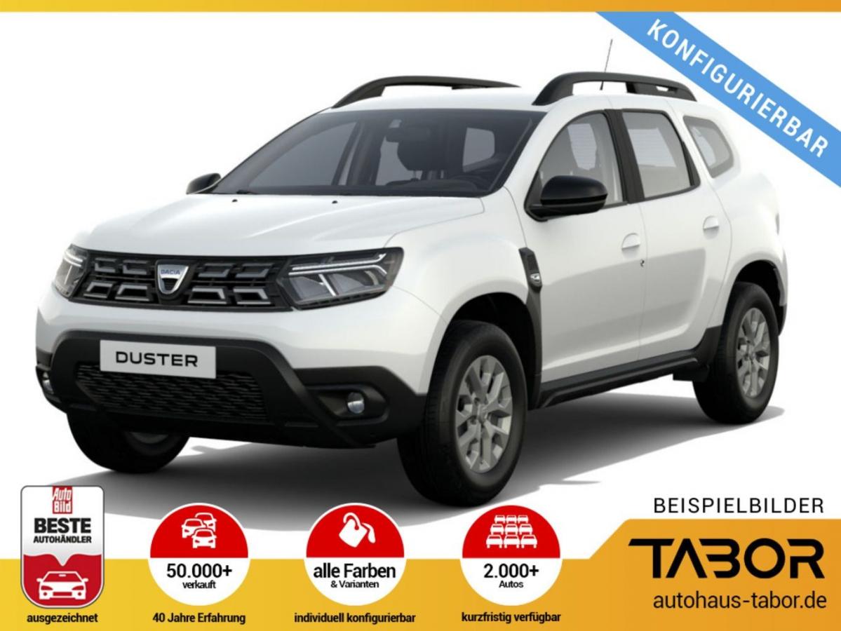 Dacia Duster 2.Generation  dCi 110 Comfort 2WD EDC