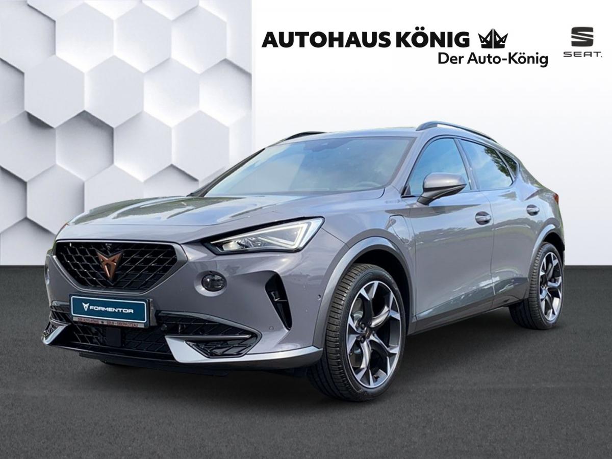 CUPRA Formentor 1.Generation  VZ 1.4 e-HYBRID Priority DSG