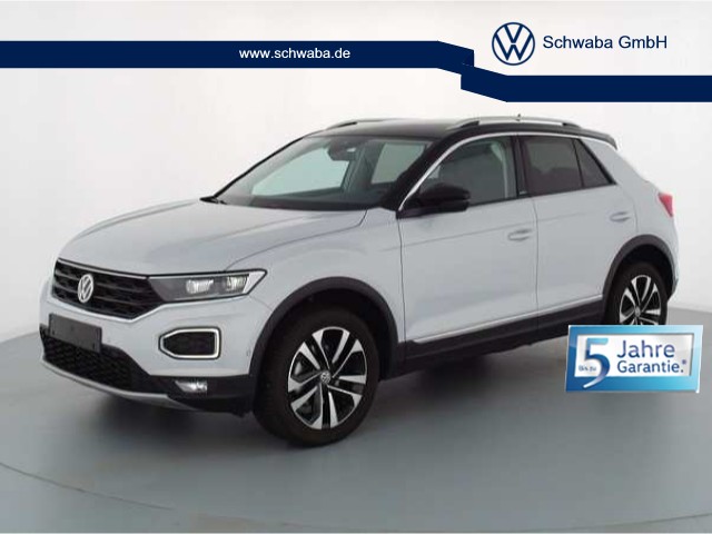VW T-Roc 1.Generation  1.5 TSI OPF ACT Style 4MOTION DSG
