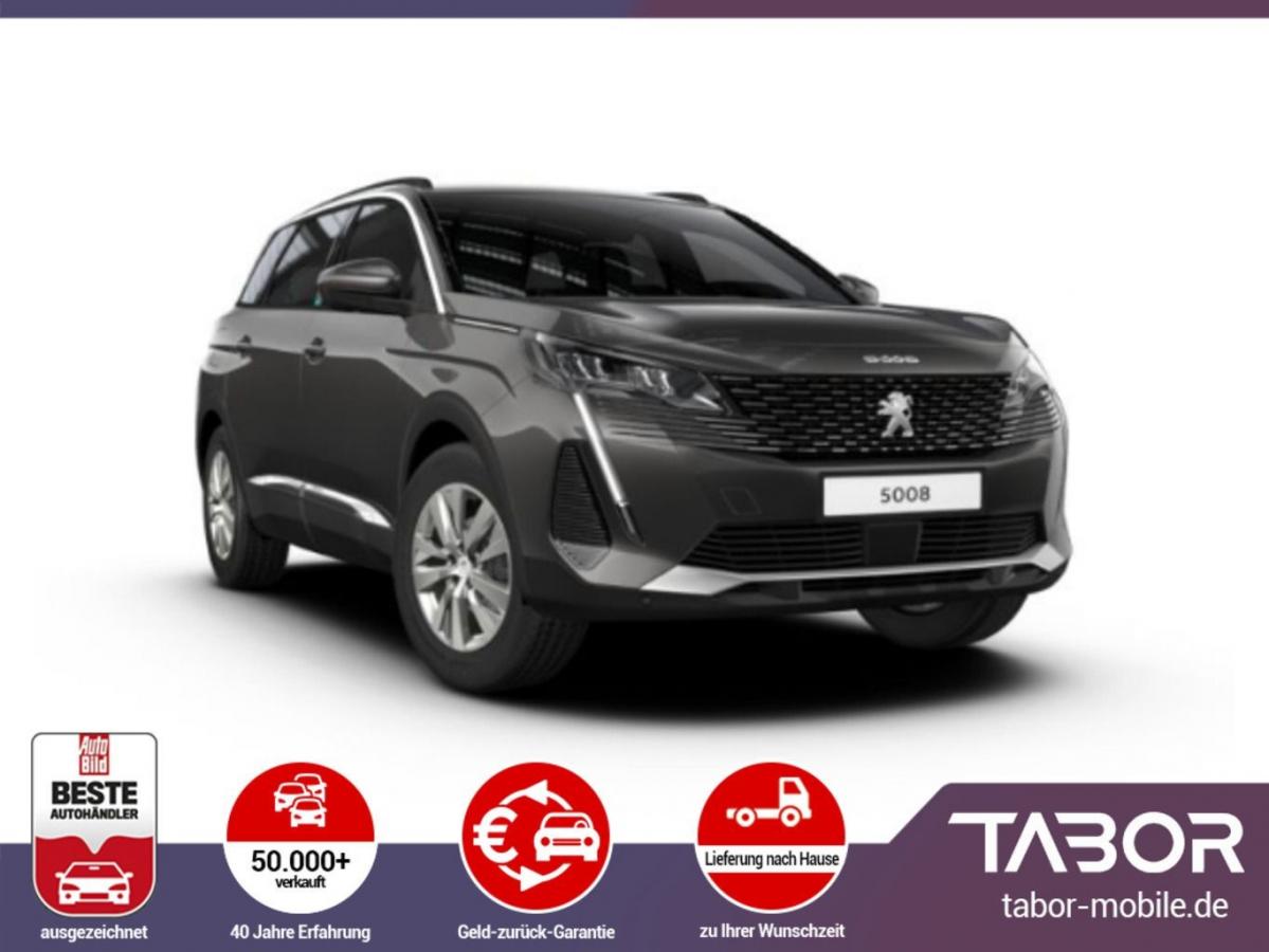 Peugeot 5008 2.Generation  1.2 PureTech 130 Allure Pack EAT8
