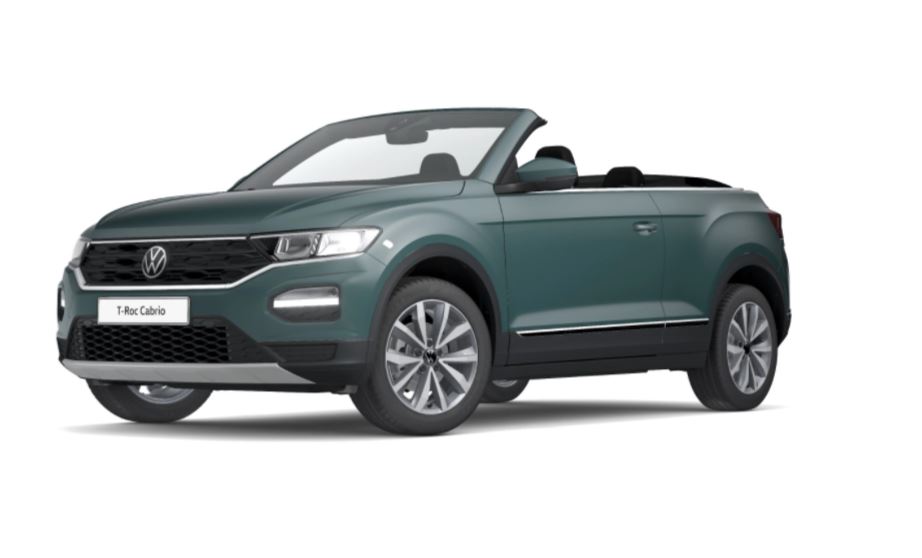 VW T-Roc 1.Generation  Cabriolet 1.0 TSI OPF ACTIVE