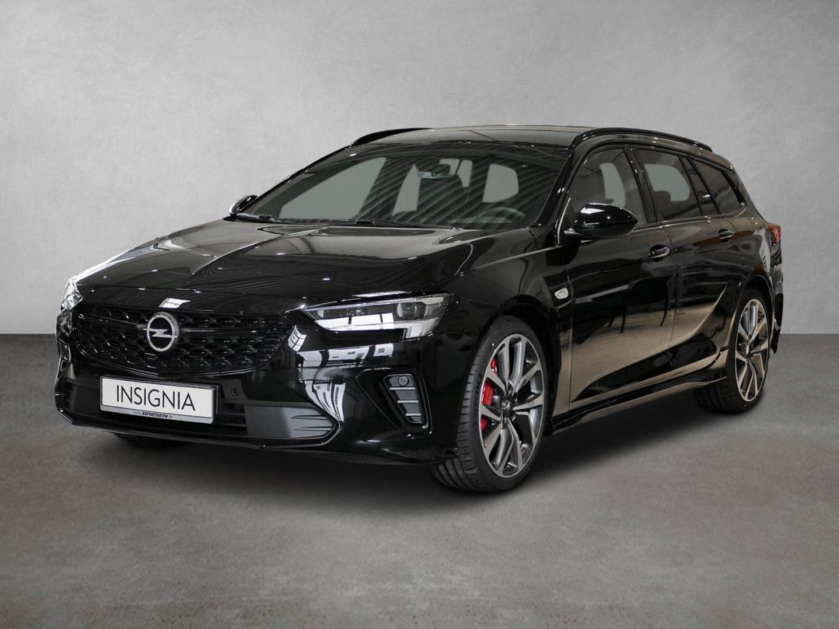 Opel Insignia B Sports Tourer GSi 4x4 2.0 Turbo NAVI/ALCANTARA/INTELLILUX image