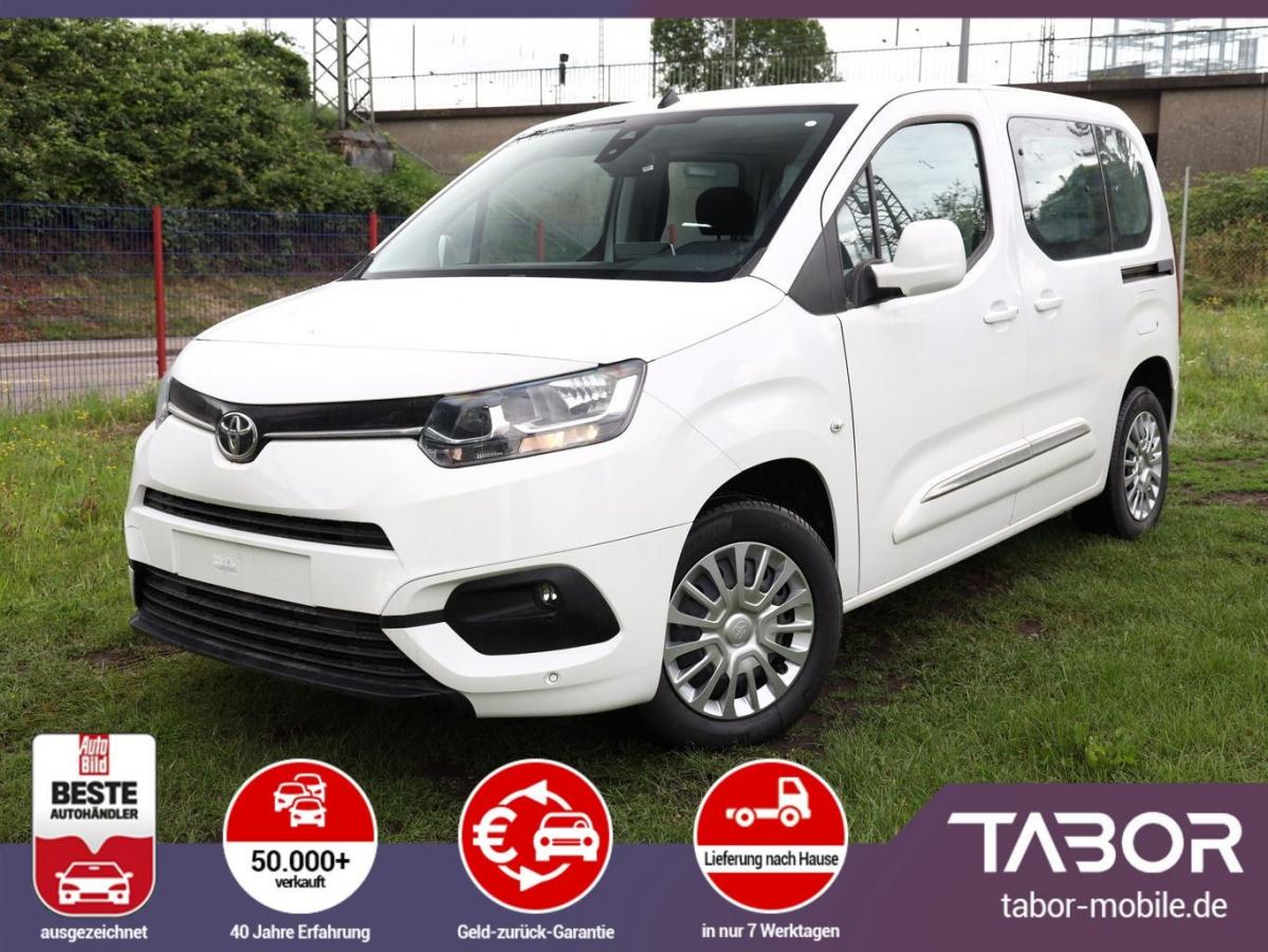 Toyota Proace City Verso Shuttle 1.5D 130 L1 PDC DAB image