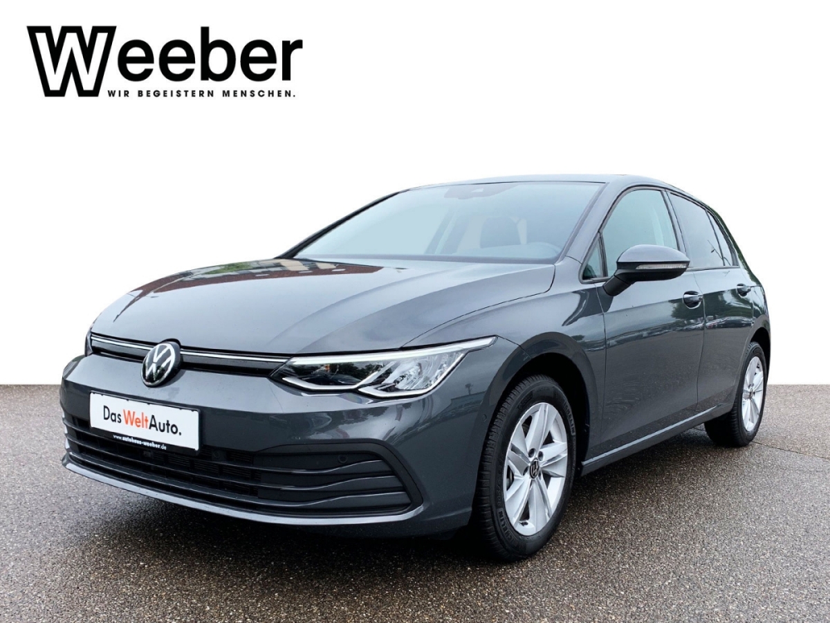 VW Golf VIII  1.5 TSI ACT UNITED