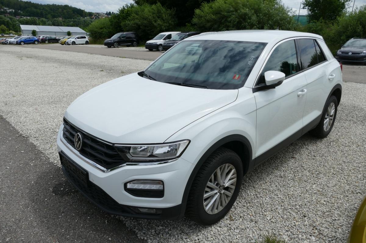 VW T-Roc 1.Generation  2.0 TDI SCR UNITED