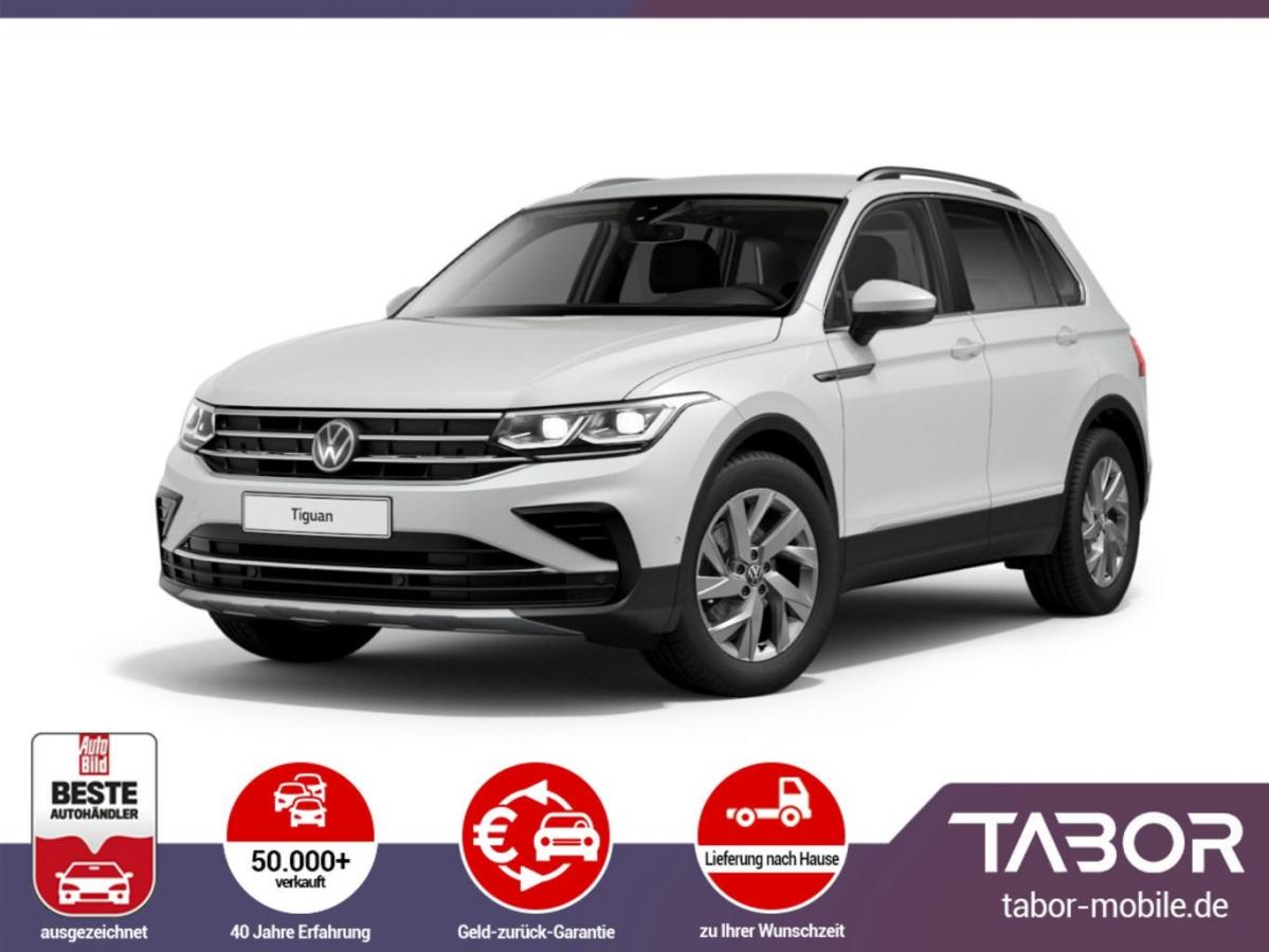 VW Tiguan II  1.5 TSI OPF Elegance DSG