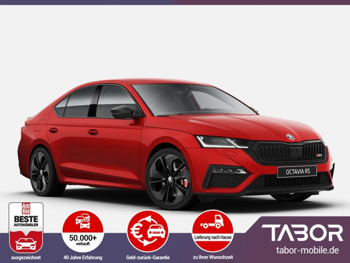 Skoda Octavia 4.Generation  Combi RS 2.0 TSI First Edition DSG