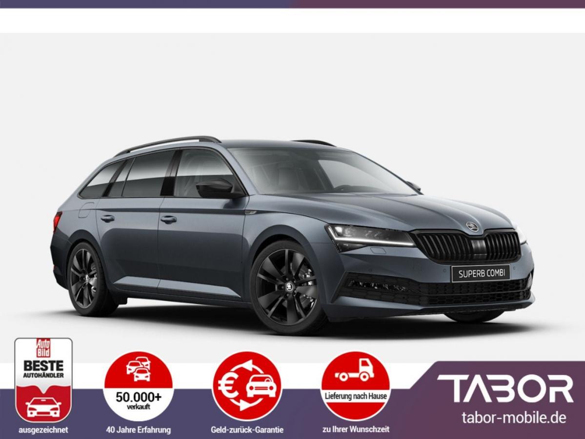 Skoda Superb Combi 2.0 TDI 150 Sportline MatrixLED image