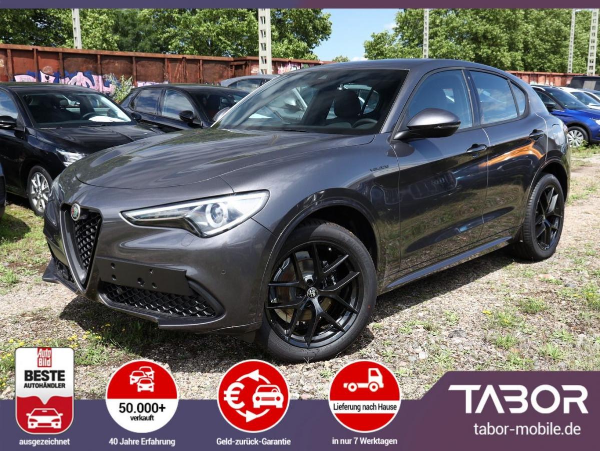 Alfa Romeo Stelvio 949  2.0 Turbo 16V Veloce Q4 AT8
