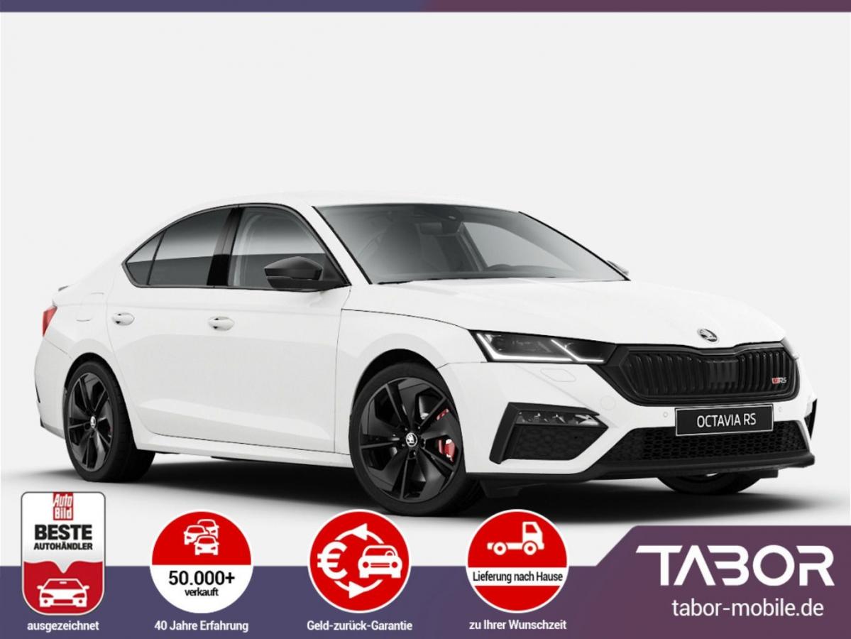 Skoda Octavia 4.Generation  Combi RS 2.0 TSI First Edition DSG
