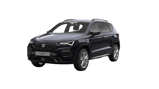 SEAT Ateca 5FP  1.5 TSI ACT FR DSG