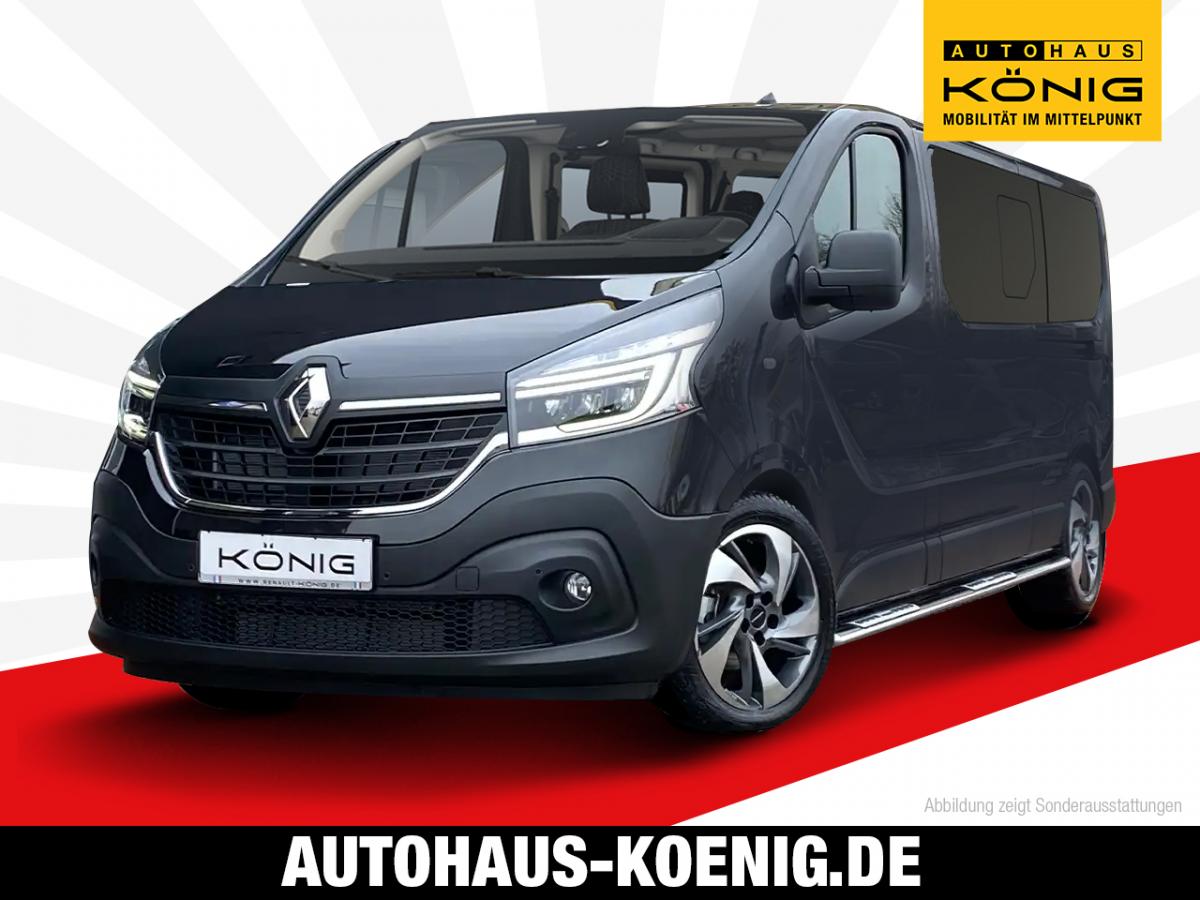 Renault Trafic III  Grand Combi ENERGY dCi 170 Spaceclass EDC