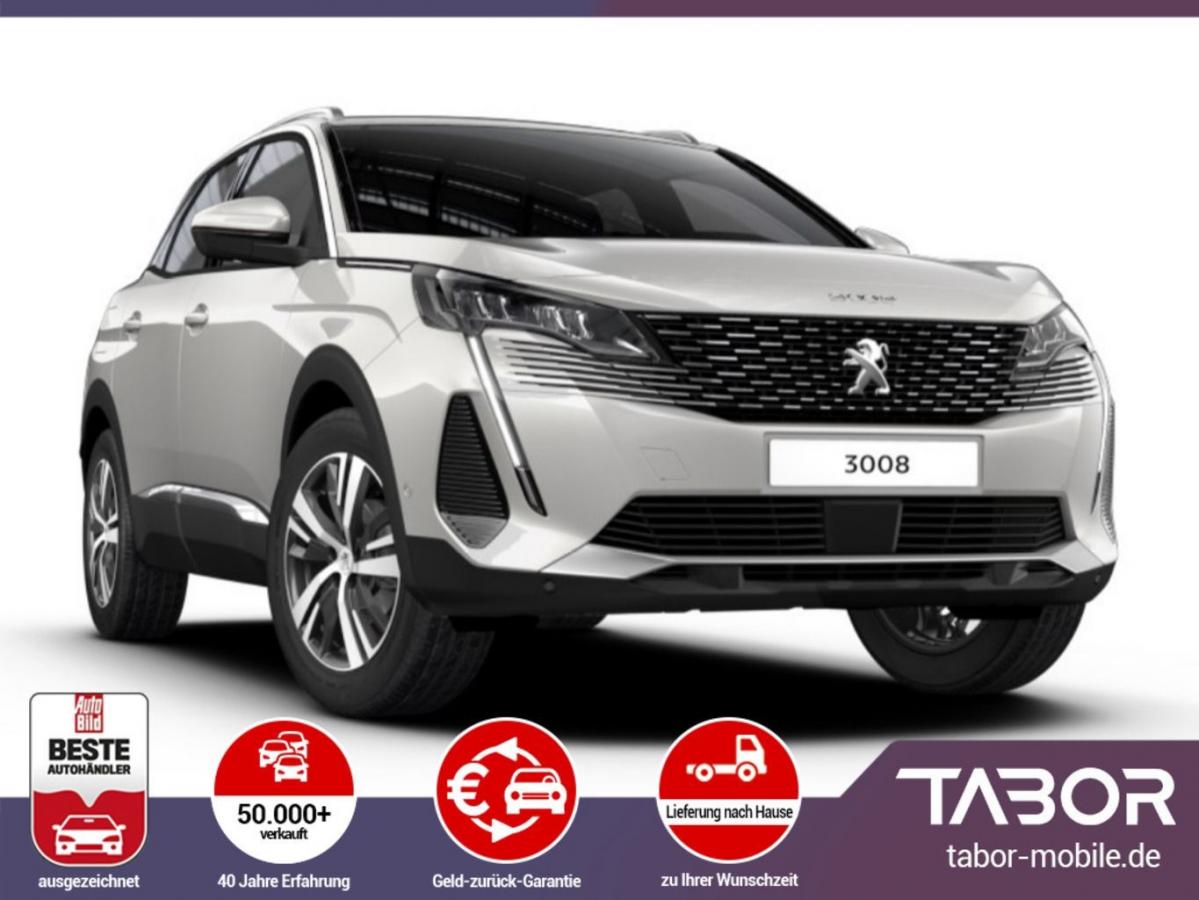 Peugeot 3008 2.Generation  1.2 PureTech 130 Allure Pack EAT8