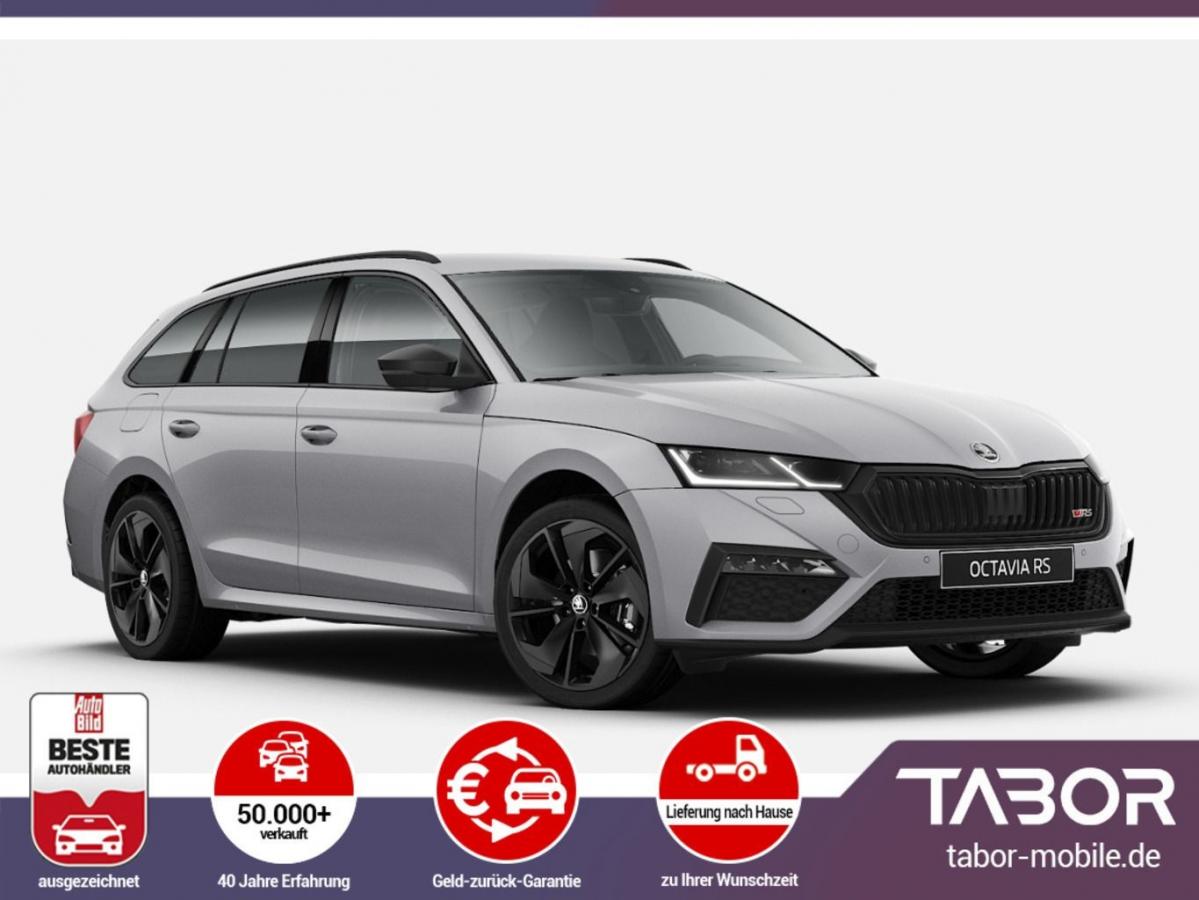 Skoda Octavia 4.Generation  Combi RS 2.0 TSI First Edition DSG