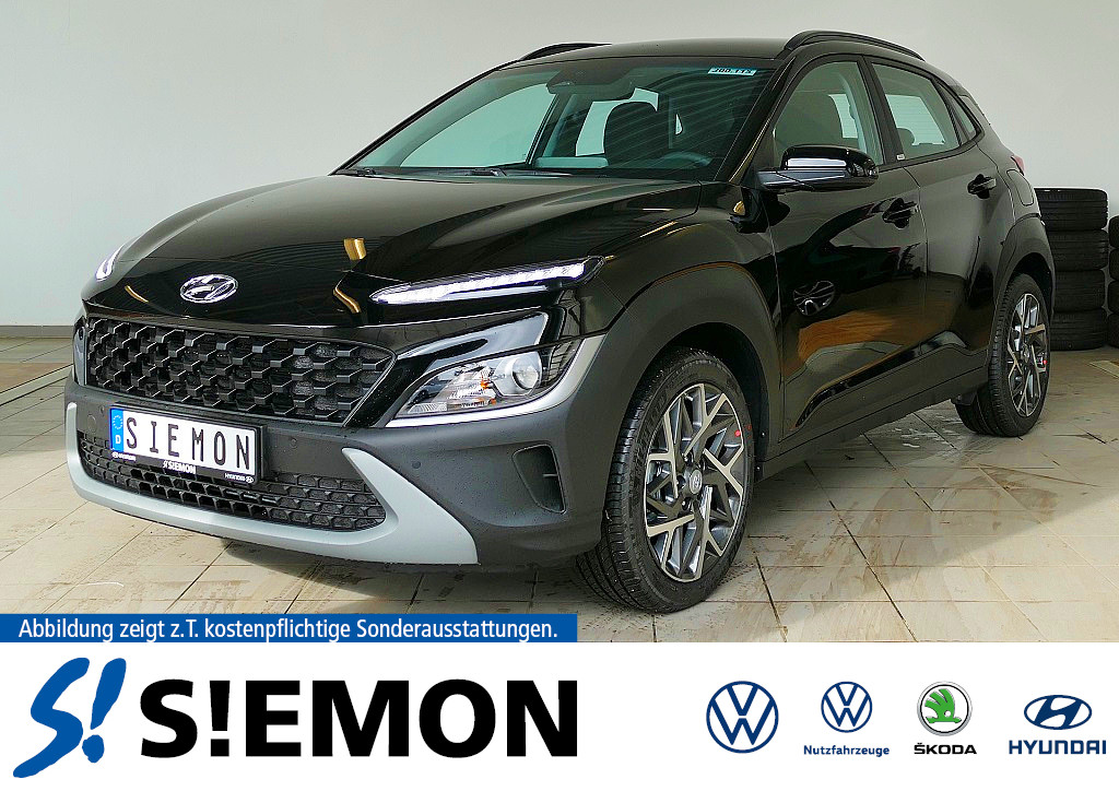 Hyundai Kona 1.Generation  1.6 CRDi 48-Volt-Mildhybrid N Line iMT
