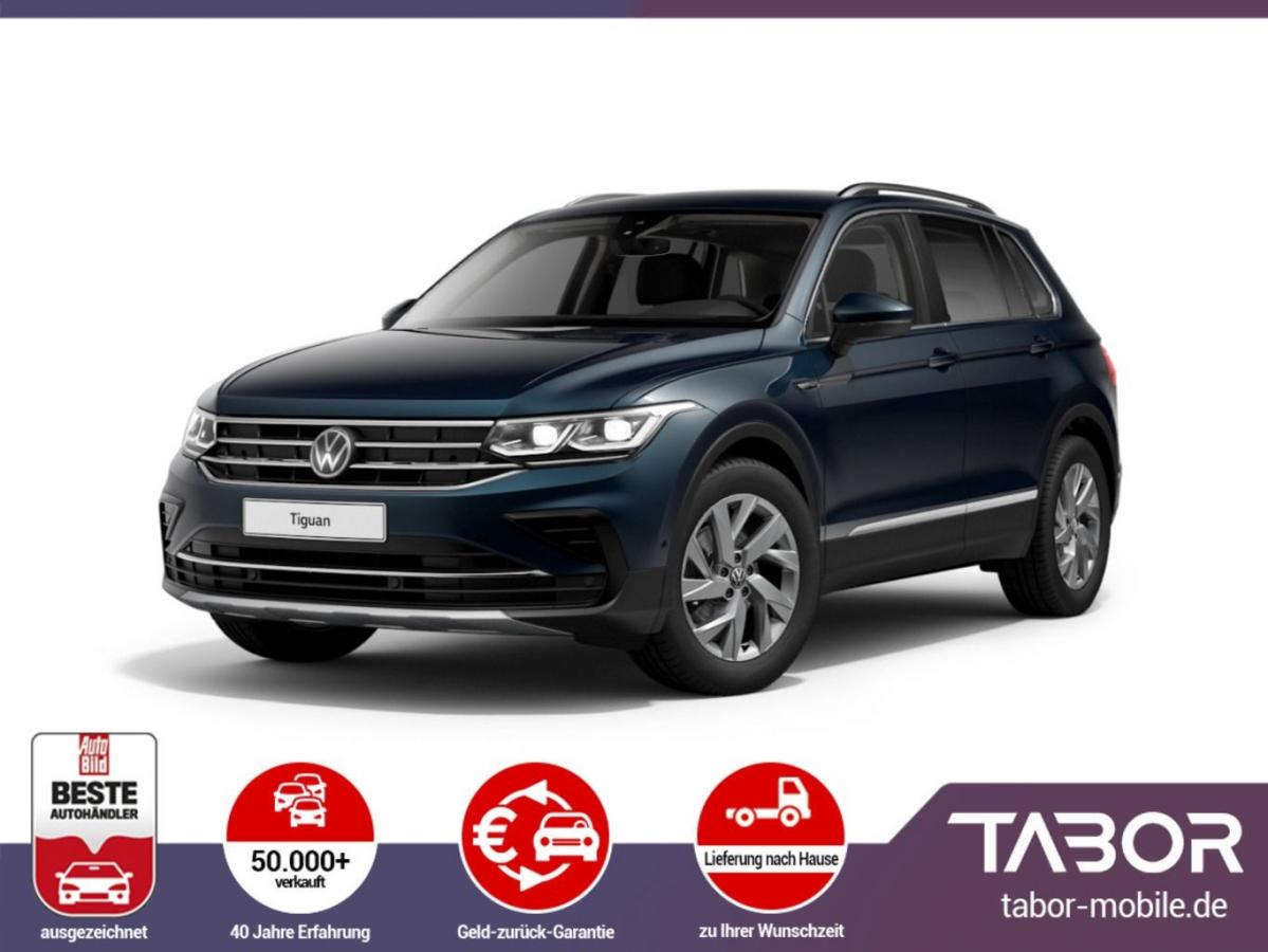 VW Tiguan II  1.5 TSI OPF Elegance DSG