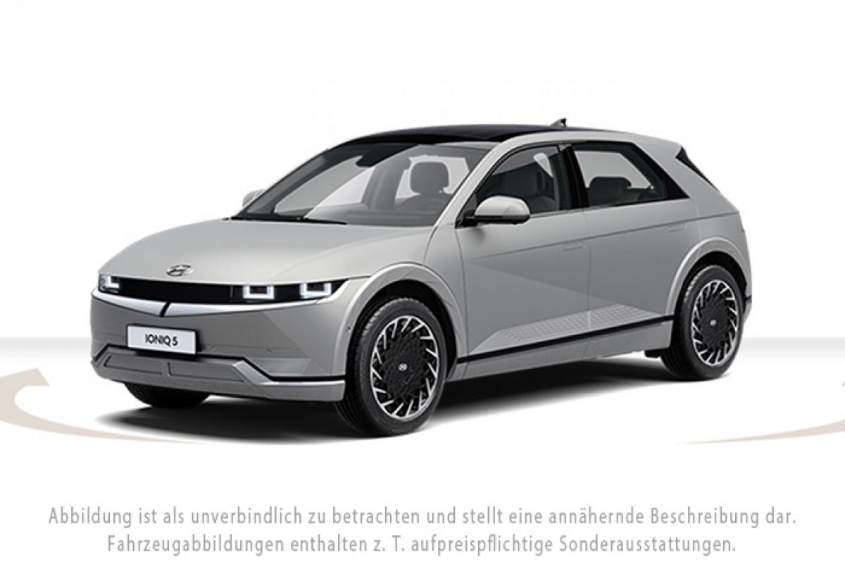 Hyundai IONIQ 5 1.Generation  (58 kWh) DYNAMIQ-Paket 2WD