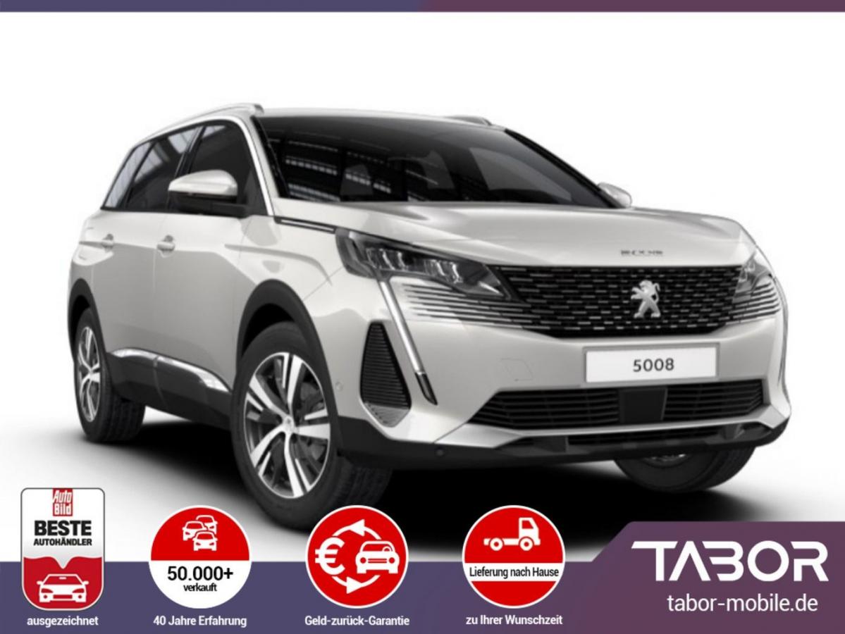 Peugeot 5008 2.Generation  1.2 PureTech 130 Allure Pack EAT8