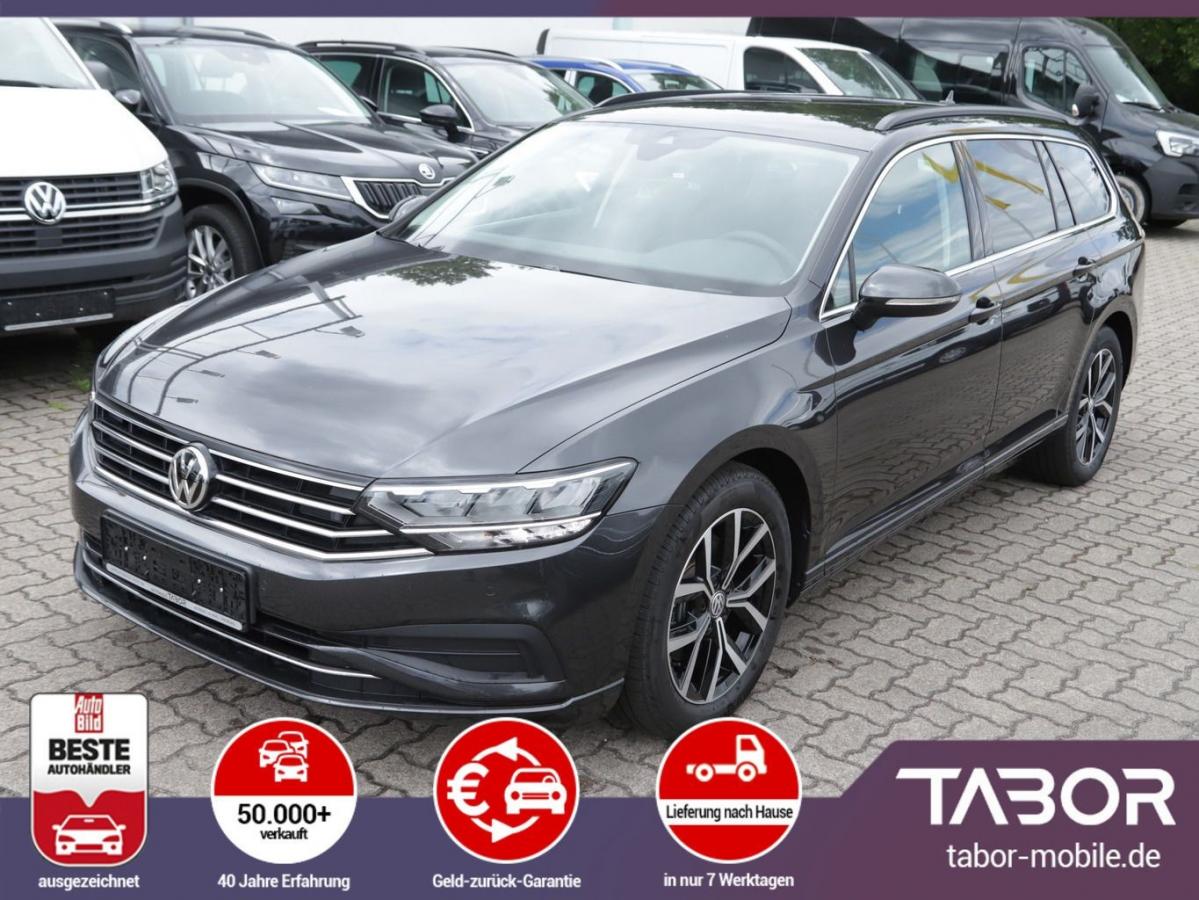 VW Passat B8  Variant 2.0 TDI SCR Business DSG