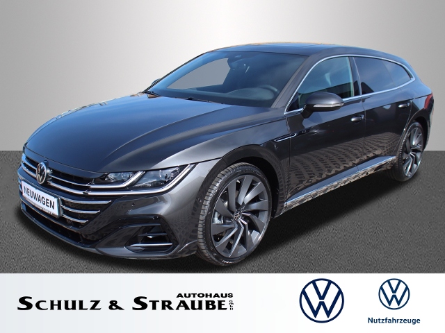 VW Arteon 1.Generation  Shooting Brake 2.0 TDI SCR R-Line 4MOTION DSG
