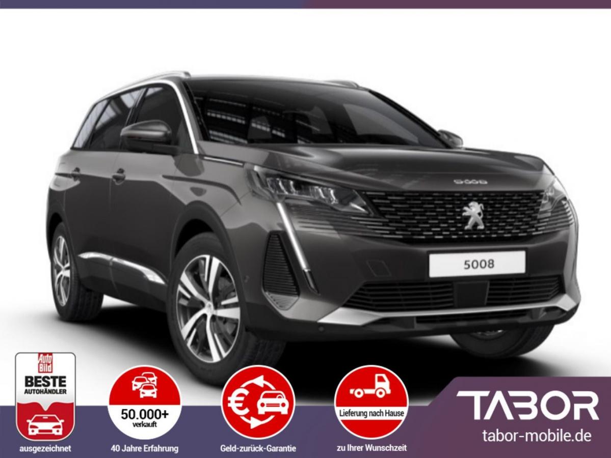 Peugeot 5008 2.Generation  1.2 PureTech 130 Allure Pack EAT8