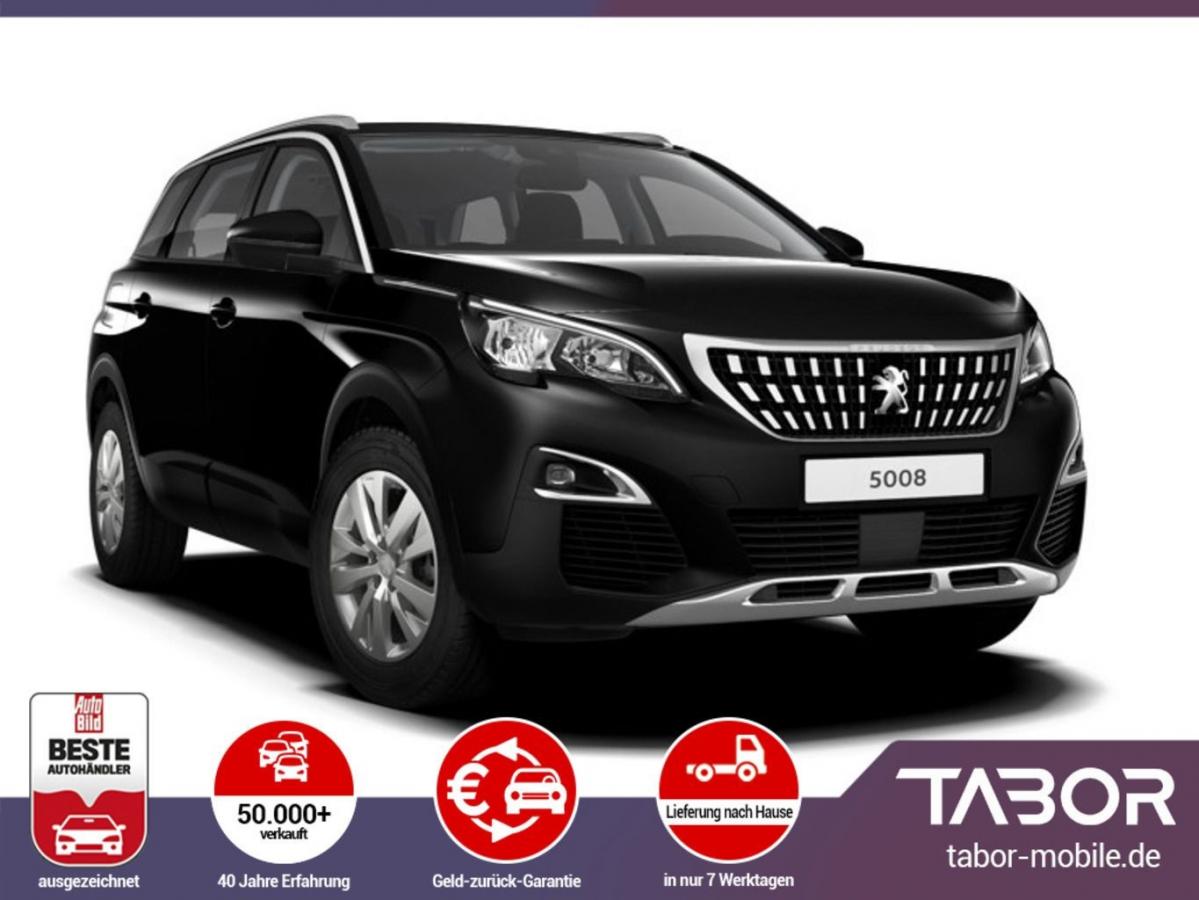 Peugeot 5008 2.Generation  1.5 BlueHDi 130 Allure Pack EAT8