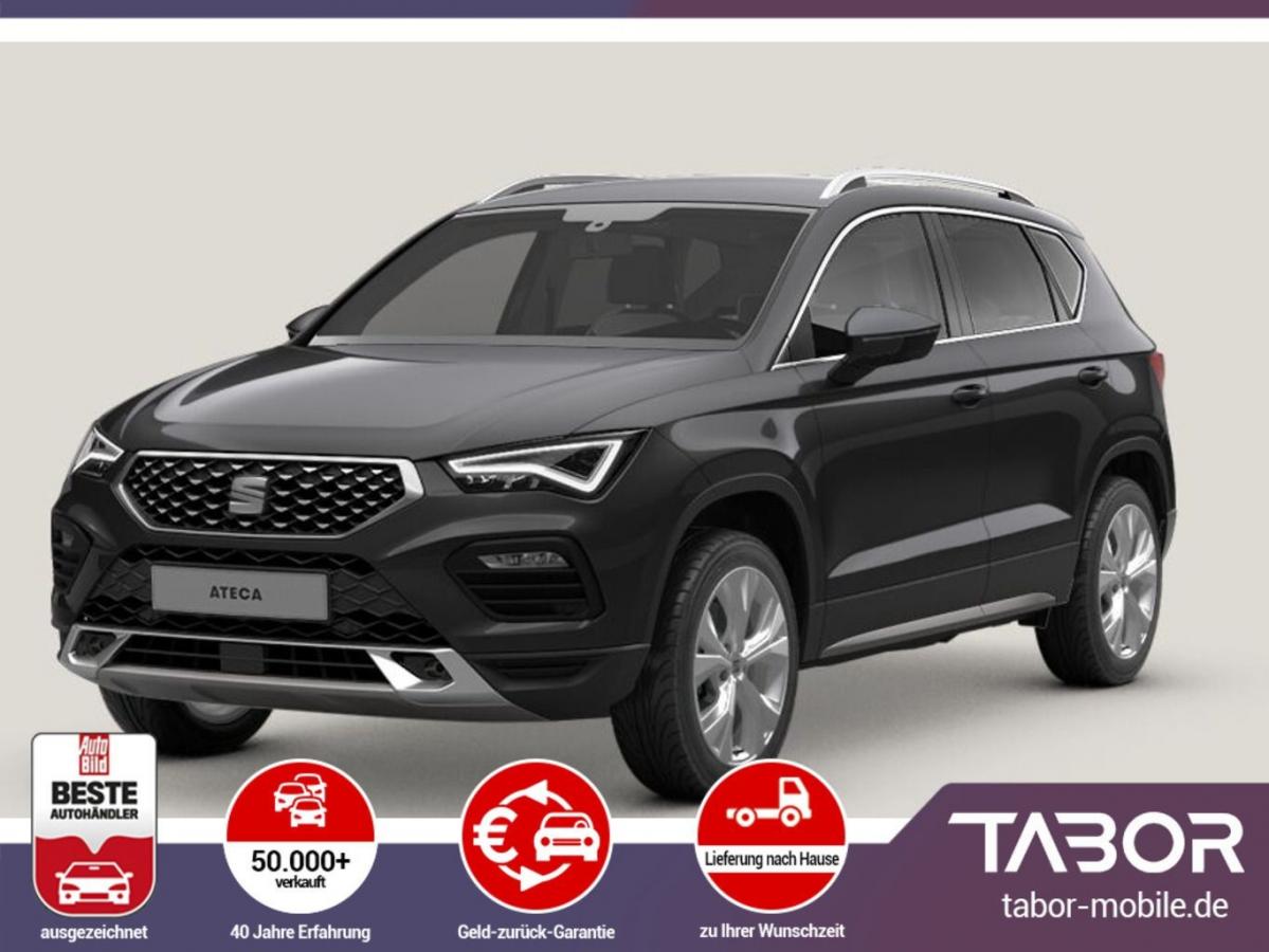 SEAT Ateca 5FP  2.0 TDI Style 4Drive DSG