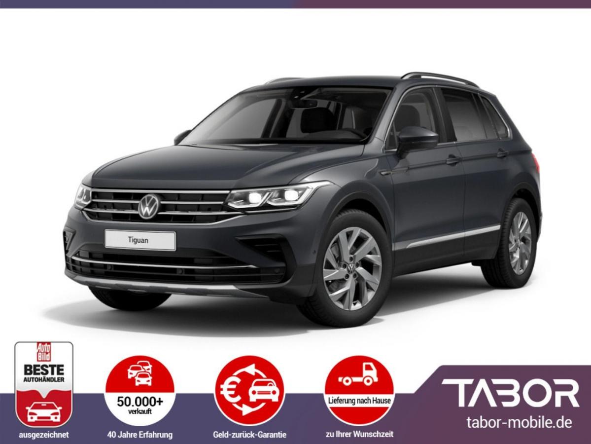 VW Tiguan II  1.5 TSI OPF Elegance DSG