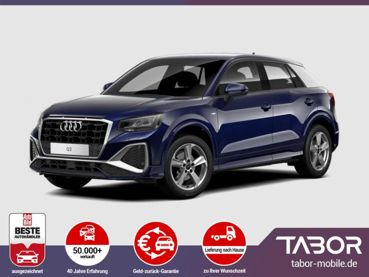 Audi Q2 GA  35 TFSI S line S tronic