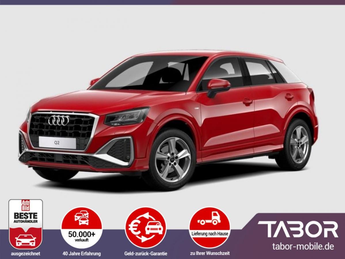 Audi Q2 GA  35 TFSI S line S tronic